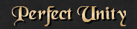 Perfect Unity